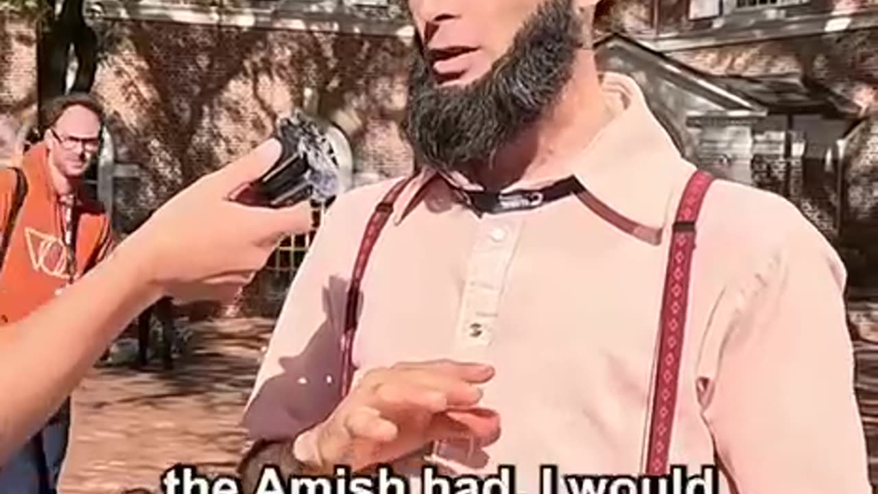 🇺🇲AMISH FOR TRUMP🇺🇲