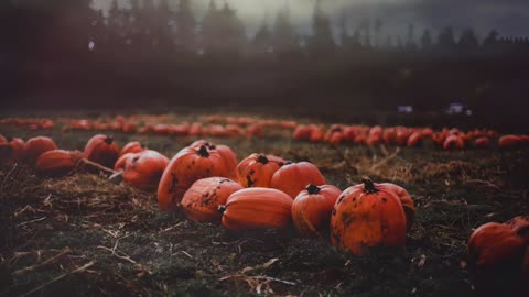 FALL VIBES: 2 Hours of Fall Vibes, Halloween, Spooky, Leaves
