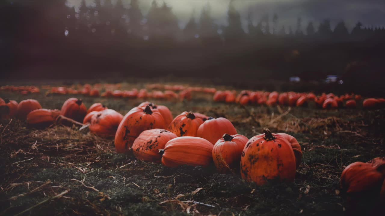 FALL VIBES: 2 Hours of Fall Vibes, Halloween, Spooky, Leaves