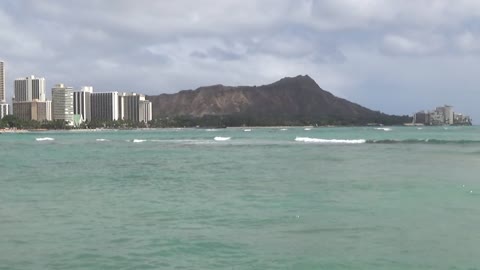 Honolulu, HI — Waikiki #1