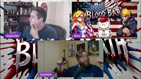 Monday Night Blood Bath Ep 6 | More Corruption and the Commies are here
