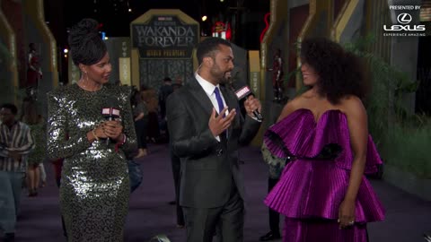 Angela Bassett On The Emotions Of Returning To Black Panther_ Wakanda Forever