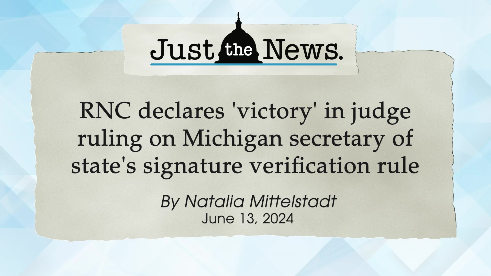 House Chairman Bryan Steil subpoenas 15 Biden admin officials over Bidenbucks - Just the News Now