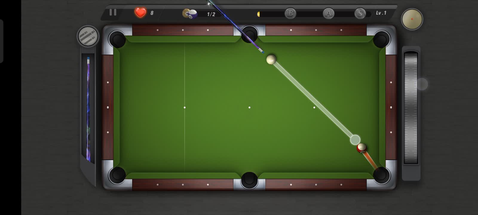 Pool 8 city gaming