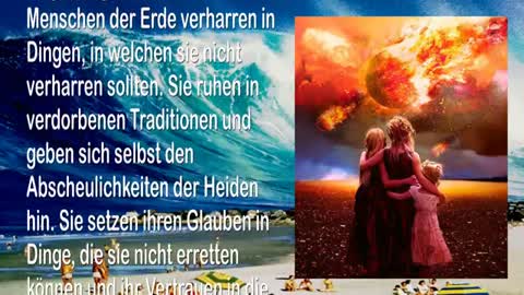 Tsunami Desaster 2004... Wacht auf und jammert, denn Mein Zorn & Königreich kommt 🎺 Trompete Gottes