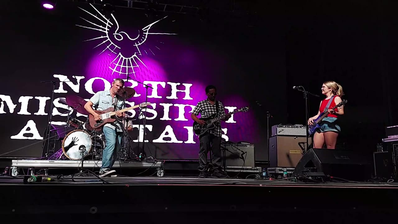 North Mississippi Allstars - LIVE @ Avondale (Up Over Yonder)