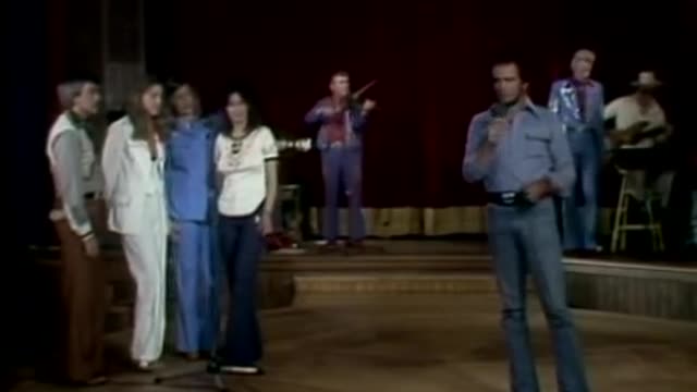 Merle Haggard Roots Of My Raising