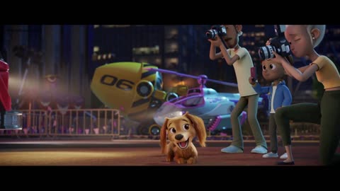 Paw Patrol the Movie
