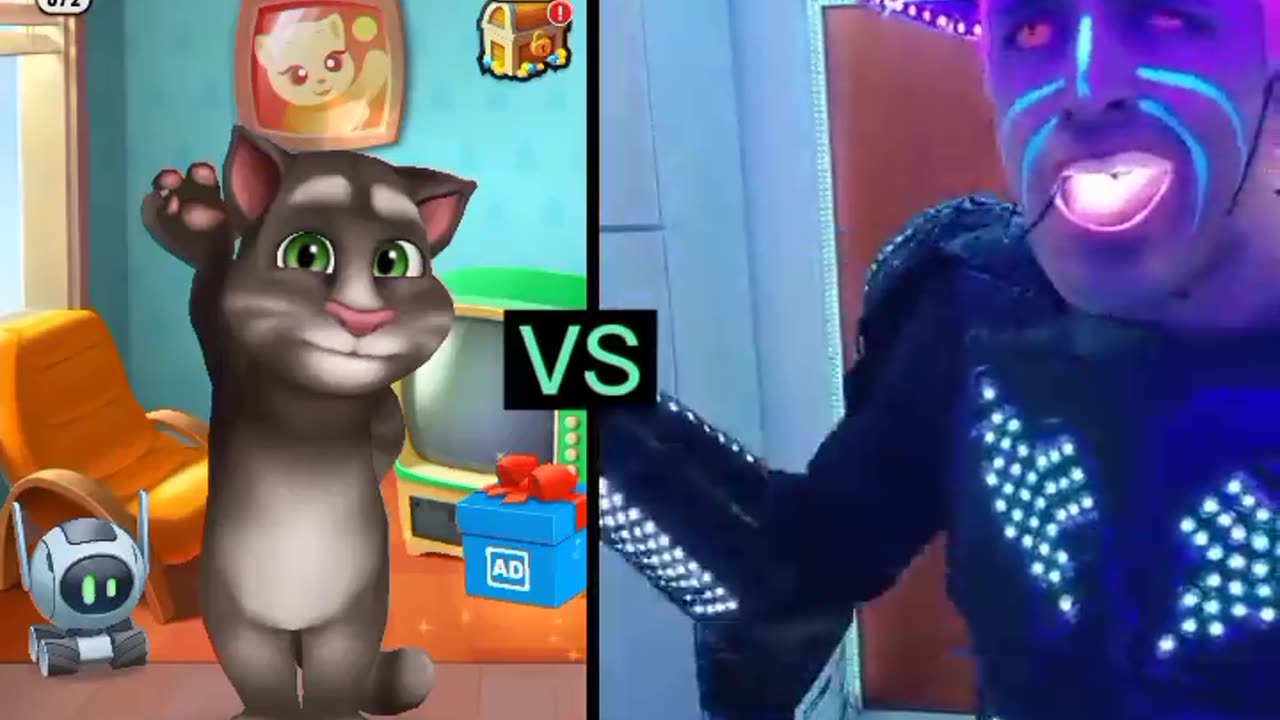 Who is best _ (Michelo2.0 VS Tomthesinger) (Funny laughing song) #sho ( #tomthesinger )