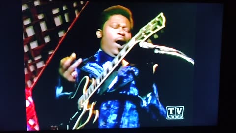 B. B. King Ain't Nobody Home 1972 Live