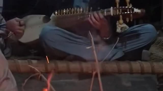 Beautiful Pashto Rubab Music/song!