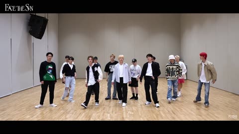 [Choreography Video] SEVENTEEN(세븐틴) - Darl+ing