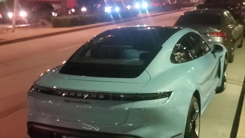 My car in the future