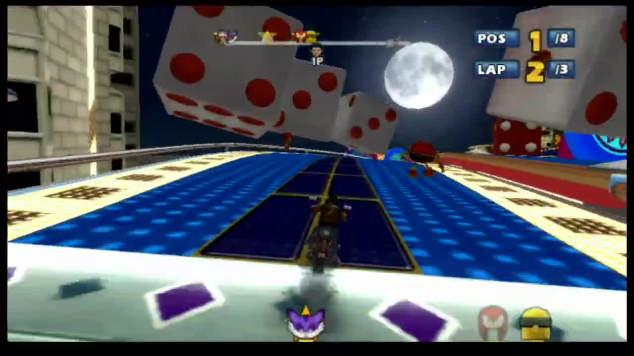 Sonic and Sega All-Stars Racing Race66