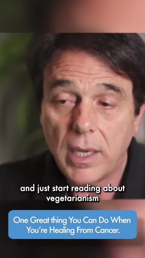 One Thing You Can Do When Healing From Cancer