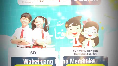 Belajar Semakin Semangat dengan Langganan Paket Super Hemat NAJMASHINECARE by Ruangguru