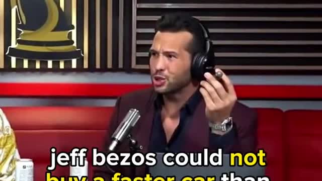 Andrew tate Vs Jeff bezos