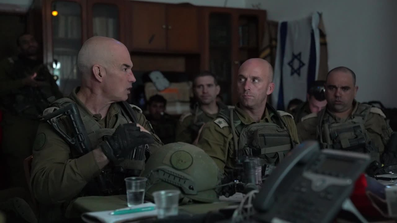 IDF: The Commanding Officer of the Northern Command: “Everywhere we