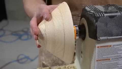 Woodturning | The Jade Brick Bowl15