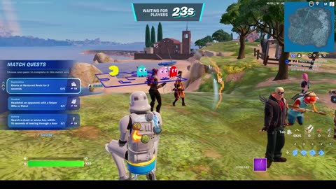 FORTNITE [Full Gameplay #30-2024]