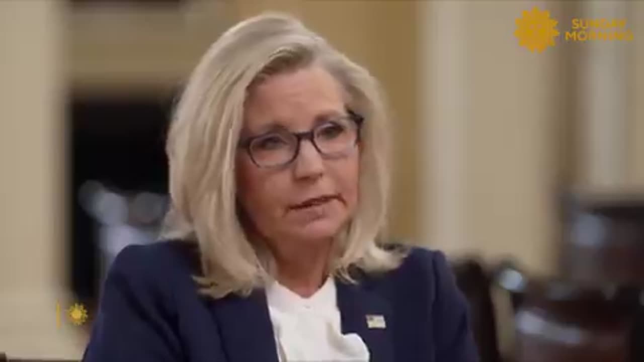 Liz Cheney is suffering from Trump Derangement Syndrome