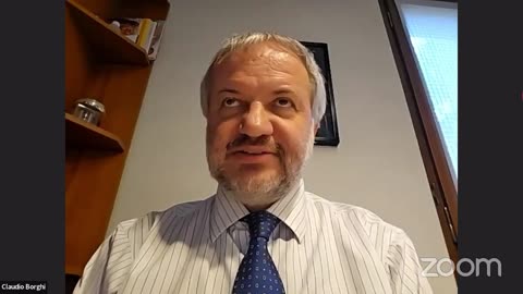🔴 Intervento del Sen. Claudio Borghi all'evento "Sovereignty Summit" (23.05.2024).