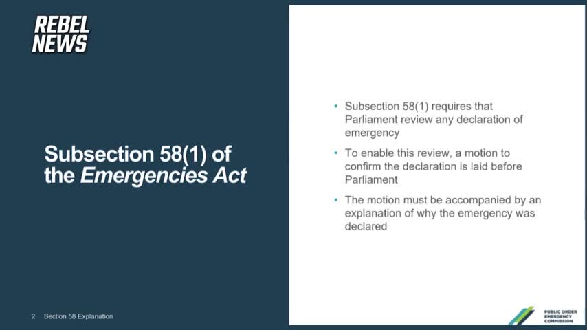 Freedom Convoy: Feds relied on media mistakes to invoke the Emergencies Act