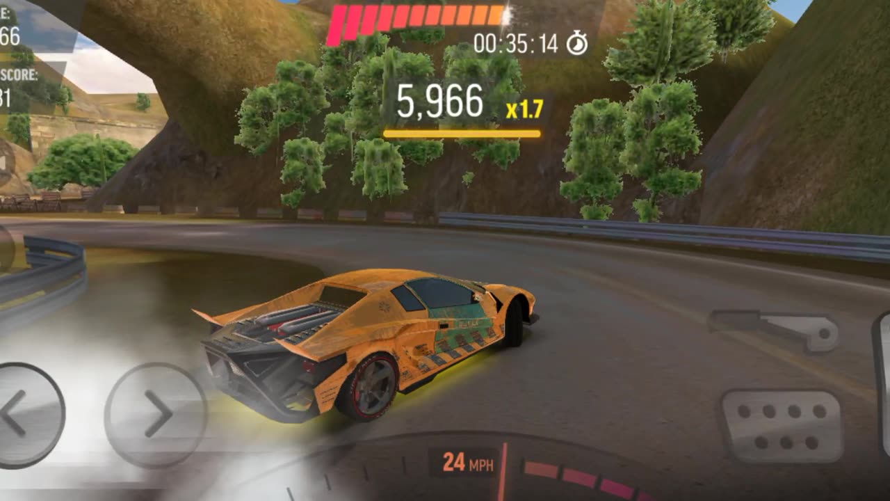 Playing track of the day episode 90 | drift max pro