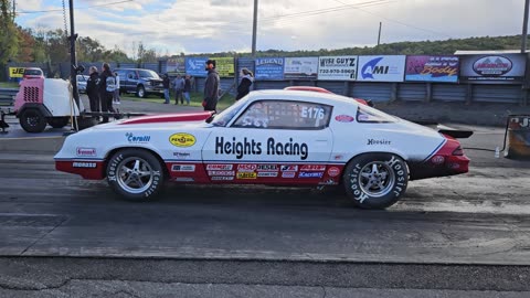 Island Dragway - R-M Camaro E1 10-15-23