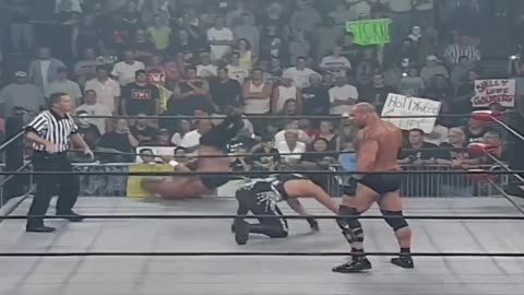 Goldberg vs Sid Vicious