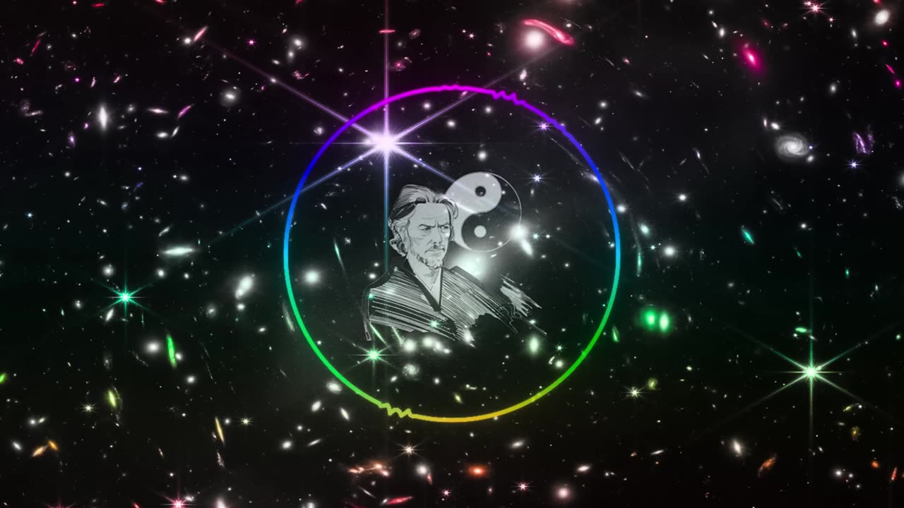 Alan watts Thusness