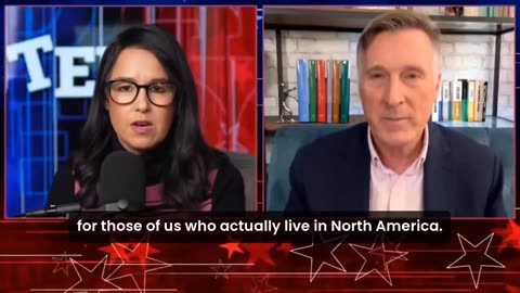 Maxime Bernier on Redacted