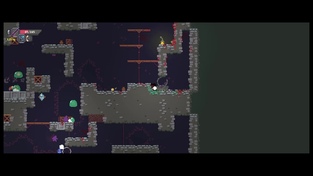 Caveblazers Custom Playthrough Triple Bow