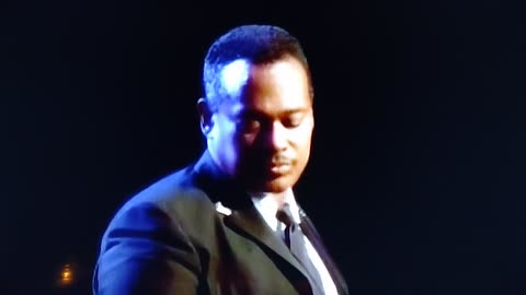 Luther Vandross Here and Now Live