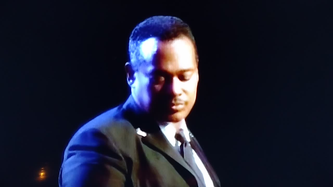 Luther Vandross Here and Now Live