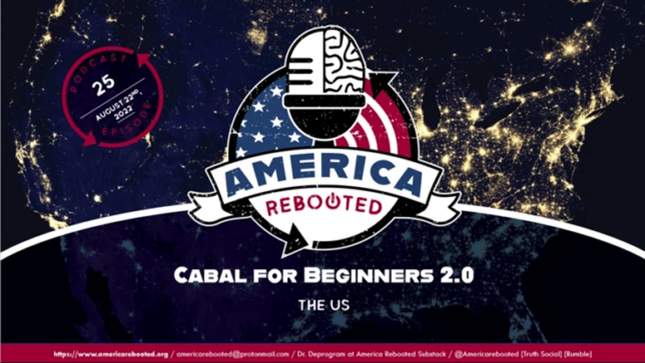 Cabal for Beginners 2.0 - The US