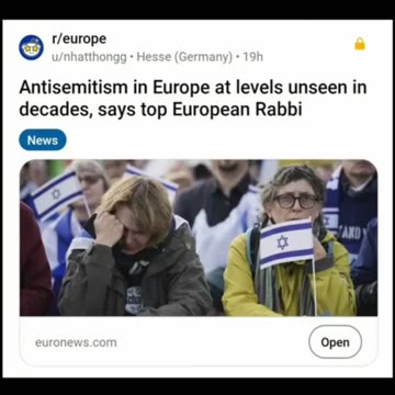 SS1028 - Antisemitizem na pohodu