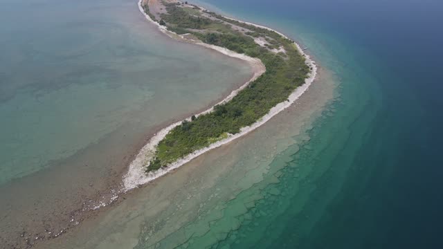 Halfmoon Island, Georgian Bay