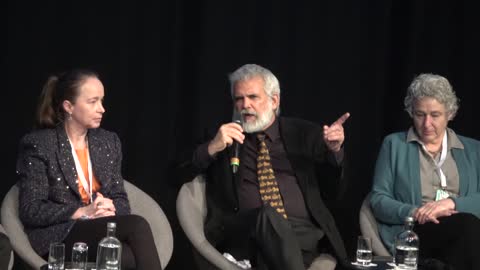 Robert Malone on censorship and alternative media