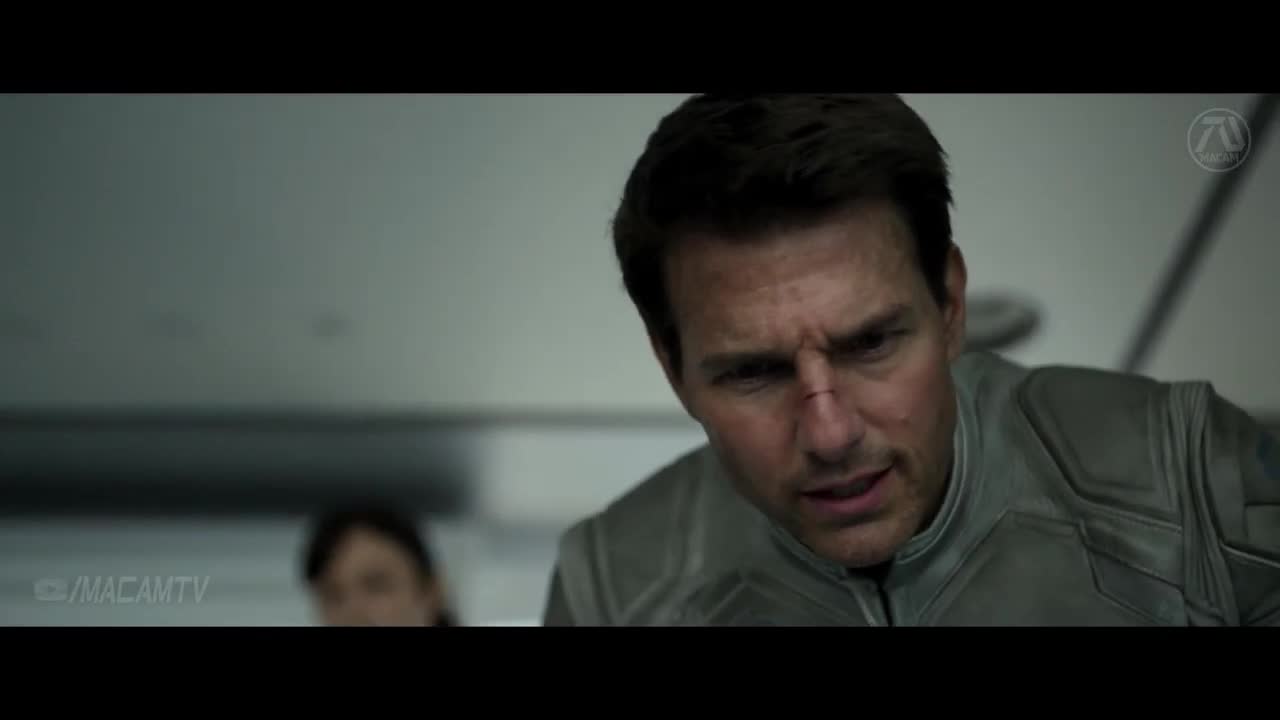 Mission Impossible 7 trailer 2022