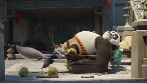 Kung Fu Panda 4 Telugu _ Episode-13