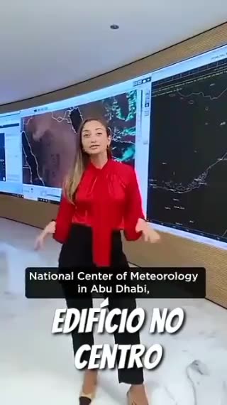 Disseram que controlar o clima era uma teoria da conspiração? Pois é não é!