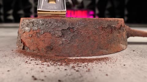 EXTREMELY Rare BMW Skillet Restoration