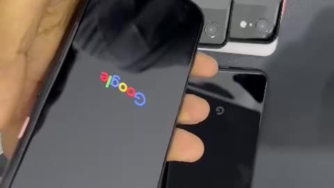 Google pixel new stock