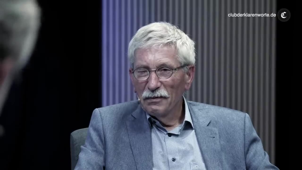 Thilo Sarrazin: Warum die Meinungsfreiheit in Deutschland bedroht ist.