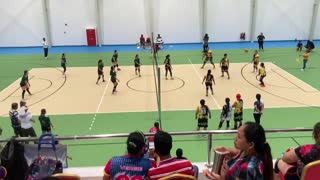 Volleybuddies vs Titans