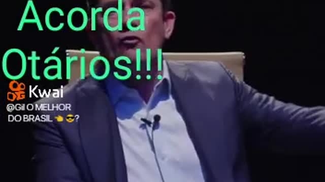 Política Sergio Moro - Processo Lula - PT - Arena do Ranking (2022,06,12)