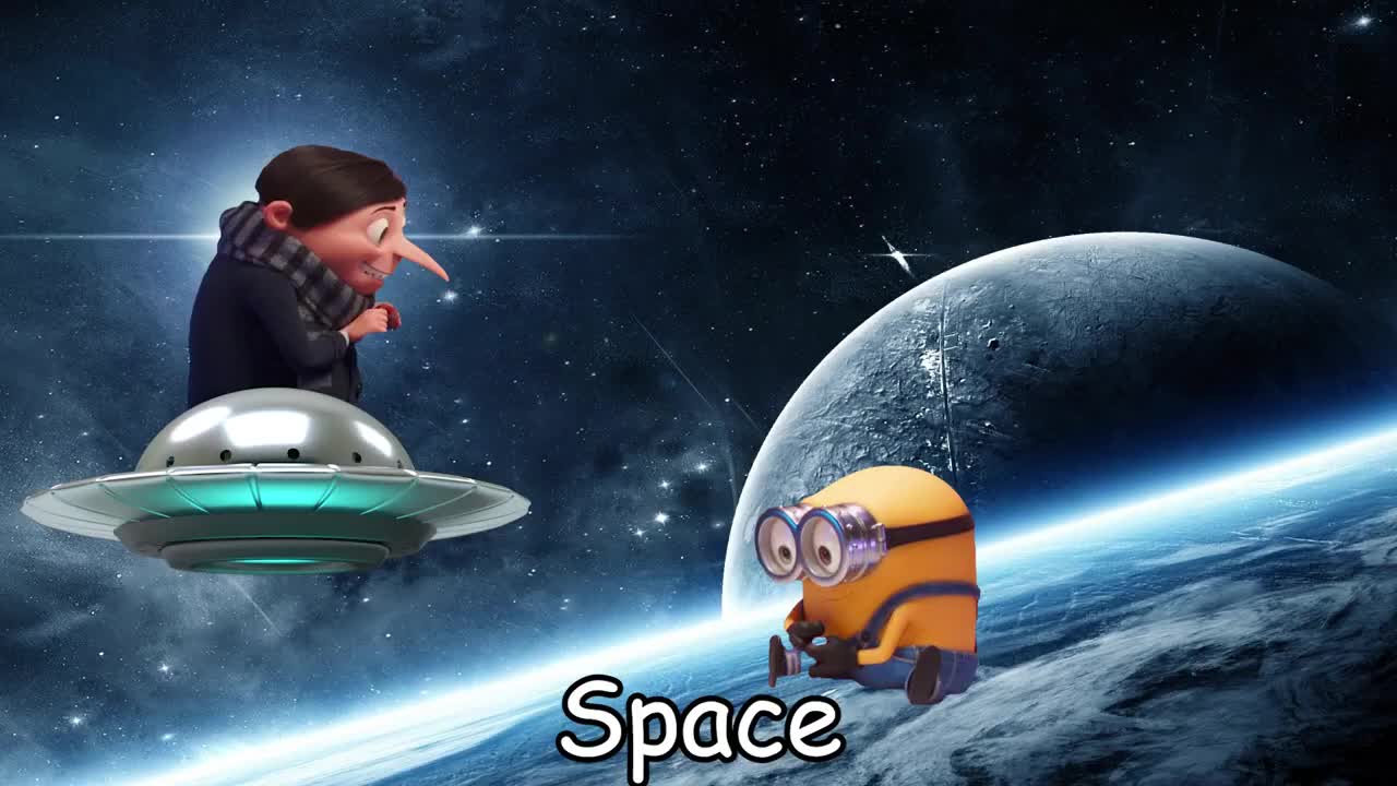 6 Minions "Fly" Sound Variations in 30 Seconds