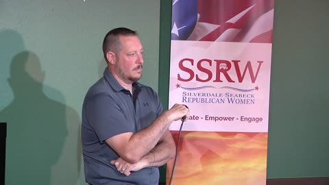 Sean Murphy for Commissioner at SSRW