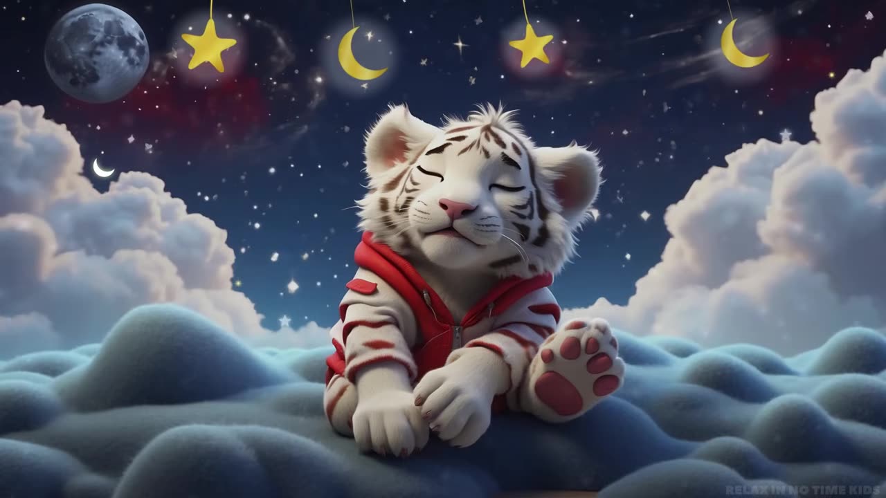 Sleep Instantly Within 3 Minutes 😴 Mozart Lullaby For Baby Sleep #7